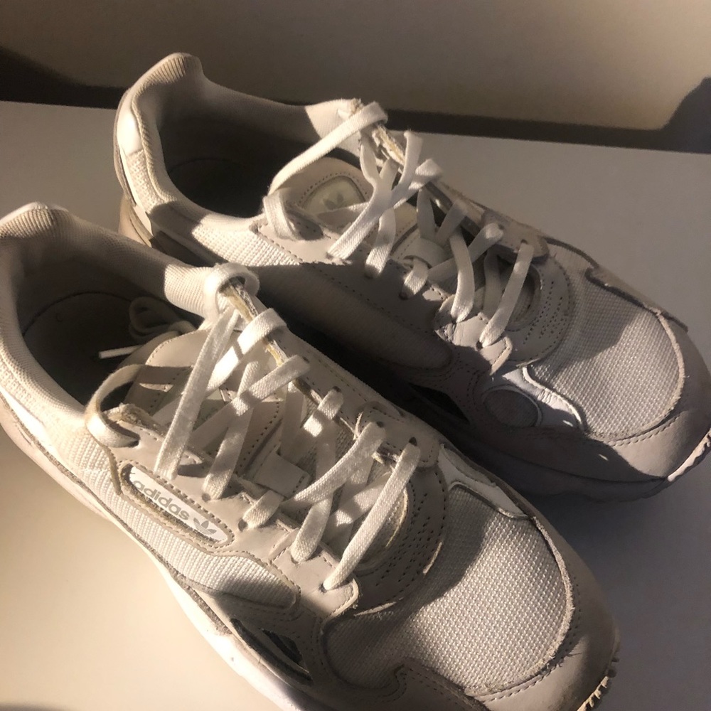 Used Adidas Run Falcon - Picture 2 of 3